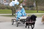 Amsterdam 15 maart 2015
Vegas de dochter van Amanda Balk en Afrojack viert haar verjaardag in het vondelpark.
Kids Partyplanner organiseerde het feestje.