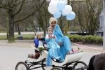 Amsterdam 15 maart 2015
Vegas de dochter van Amanda Balk en Afrojack viert haar verjaardag in het vondelpark.
Kids Partyplanner organiseerde het feestje.