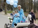Amsterdam 15 maart 2015
Vegas de dochter van Amanda Balk en Afrojack viert haar verjaardag in het vondelpark.
Kids Partyplanner organiseerde het feestje.