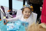 Amsterdam 15 maart 2015
Vegas de dochter van Amanda Balk en Afrojack viert haar verjaardag in het vondelpark.
Kids Partyplanner organiseerde het feestje.