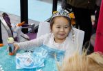 Amsterdam 15 maart 2015
Vegas de dochter van Amanda Balk en Afrojack viert haar verjaardag in het vondelpark.
Kids Partyplanner organiseerde het feestje.