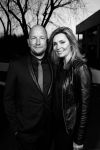 Hilversum 17 maart 2015
Uitreiking van de Buma Stemra prijzen in studio 21
Vivian Slingerland met Bob Rijnders