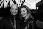 Hilversum 17 maart 2015
Uitreiking van de Buma Stemra prijzen in studio 21
Vivian Slingerland met Bob Rijnders