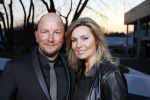 Hilversum 17 maart 2015
Uitreiking van de Buma Stemra prijzen in studio 21
Vivian Slingerland met Bob Rijnders