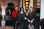 Amsterdam 30 maart 2015
Premiere Bloed zweet en tranen (film over het leven van Andre Hazes) in Tuschinski.
Waylon met vriendin Joelle Witschge
