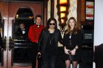 Amsterdam 30 maart 2015
Premiere Bloed zweet en tranen (film over het leven van Andre Hazes) in Tuschinski.
Waylon met vriendin Joelle Witschge