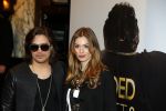 Amsterdam 30 maart 2015
Premiere Bloed zweet en tranen (film over het leven van Andre Hazes) in Tuschinski.
Waylon met vriendin Joelle Witschge