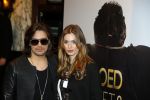 Amsterdam 30 maart 2015
Premiere Bloed zweet en tranen (film over het leven van Andre Hazes) in Tuschinski.
Waylon met vriendin Joelle Witschge