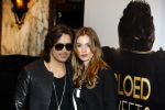 Amsterdam 30 maart 2015
Premiere Bloed zweet en tranen (film over het leven van Andre Hazes) in Tuschinski.
Waylon met vriendin Joelle Witschge