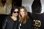 Amsterdam 30 maart 2015
Premiere Bloed zweet en tranen (film over het leven van Andre Hazes) in Tuschinski.
Waylon met vriendin Joelle Witschge
