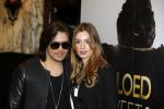 Amsterdam 30 maart 2015
Premiere Bloed zweet en tranen (film over het leven van Andre Hazes) in Tuschinski.
Waylon met vriendin Joelle Witschge