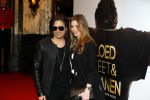 Amsterdam 30 maart 2015
Premiere Bloed zweet en tranen (film over het leven van Andre Hazes) in Tuschinski.
Waylon met vriendin Joelle Witschge