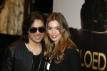 Amsterdam 30 maart 2015
Premiere Bloed zweet en tranen (film over het leven van Andre Hazes) in Tuschinski.
Waylon met vriendin Joelle Witschge