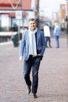 Volendam 5 maart 2014
Presentatie 100% NL Magazine ism postcodeloterij bij old Dutch.
Winston Gerschtanowitz
