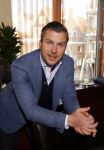 Volendam 5 maart 2014
Presentatie 100% NL Magazine ism postcodeloterij bij old Dutch.
Winston Gerschtanowitz