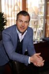 Volendam 5 maart 2014
Presentatie 100% NL Magazine ism postcodeloterij bij old Dutch.
Winston Gerschtanowitz