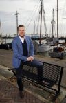 Volendam 5 maart 2014
Presentatie 100% NL Magazine ism postcodeloterij bij old Dutch.
Winston Gerschtanowitz