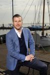Volendam 5 maart 2014
Presentatie 100% NL Magazine ism postcodeloterij bij old Dutch.
Winston Gerschtanowitz