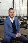 Volendam 5 maart 2014
Presentatie 100% NL Magazine ism postcodeloterij bij old Dutch.
Winston Gerschtanowitz