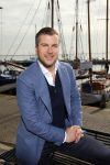 Volendam 5 maart 2014
Presentatie 100% NL Magazine ism postcodeloterij bij old Dutch.
Winston Gerschtanowitz