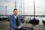 Volendam 5 maart 2014
Presentatie 100% NL Magazine ism postcodeloterij bij old Dutch.
Winston Gerschtanowitz