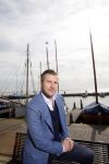 Volendam 5 maart 2014
Presentatie 100% NL Magazine ism postcodeloterij bij old Dutch.
Winston Gerschtanowitz