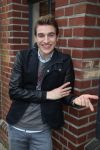Amsterdam, 18 Maart 2015
Voorstelling Crew Ghost Rockers
Wout Verstappen speelt de rol Alex De Coninck