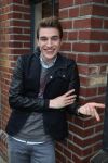 Amsterdam, 18 Maart 2015
Voorstelling Crew Ghost Rockers
Wout Verstappen speelt de rol Alex De Coninck