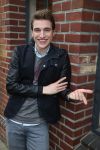 Amsterdam, 18 Maart 2015
Voorstelling Crew Ghost Rockers
Wout Verstappen speelt de rol Alex De Coninck