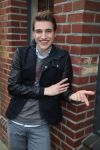 Amsterdam, 18 Maart 2015
Voorstelling Crew Ghost Rockers
Wout Verstappen speelt de rol Alex De Coninck