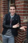 Amsterdam, 18 Maart 2015
Voorstelling Crew Ghost Rockers
Wout Verstappen speelt de rol Alex De Coninck