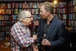 Amsterdam 31 maart 2015
Presentatie boek van Rick Nieman. Sacha de Boer is natuurlijk ook aanwezig.
Youp v t Hek