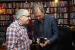 Amsterdam 31 maart 2015
Presentatie boek van Rick Nieman. Sacha de Boer is natuurlijk ook aanwezig.
Youp v t Hek