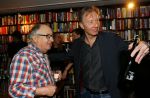 Amsterdam 31 maart 2015
Presentatie boek van Rick Nieman. Sacha de Boer is natuurlijk ook aanwezig.
Youp v t Hek