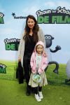 Amsterdam 22 maart 2015
Premiere Shaun het schaap in Tuschinski.
iris Hesseling met ..