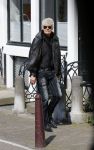 Amsterdam 11 april 2016
Ad Visser op straat in amsterdam