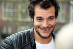 Amsterdam 9 april 2016 
Bijeenkomst van deelnemers aan het eurovision songfestival in het vondelpark.
Douwe Bob is de nederlandse inzending. Amir Frankrijk