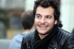 Amsterdam 9 april 2016 
Bijeenkomst van deelnemers aan het eurovision songfestival in het vondelpark.
Douwe Bob is de nederlandse inzending. Amir Frankrijk