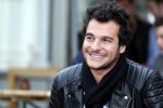 Amsterdam 9 april 2016 
Bijeenkomst van deelnemers aan het eurovision songfestival in het vondelpark.
Douwe Bob is de nederlandse inzending. Amir Frankrijk