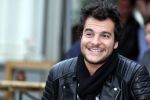 Amsterdam 9 april 2016 
Bijeenkomst van deelnemers aan het eurovision songfestival in het vondelpark.
Douwe Bob is de nederlandse inzending. Amir Frankrijk