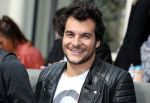 Amsterdam 9 april 2016 
Bijeenkomst van deelnemers aan het eurovision songfestival in het vondelpark.
Douwe Bob is de nederlandse inzending. Amir Frankrijk