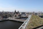 Amsterdam 11 april 2016 
Amsterdam van het double tree hotel