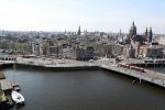 Amsterdam 11 april 2016 
Amsterdam van het double tree hotel