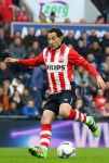 Eindhoven, 20 Maart 2016 Kompetitiewedstrijd PSV-AJAX, eindstand 0-2
Andre Guardado