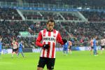 Eindhoven, 24 Januari 2016
PSV-FC Twente, eindstand 4-2