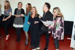 Amsterdam 11 april 2016
Castpresenatie we want more,
Niemand minder dan Petra Laseur, Angela Groothuizen, Carolina Mout, Wimie Wilhelm, Tina de Bruin,  Anne-Marie Jung, Peggy Vrijens, Elise Schaap, Sytske van der Ster, Rop Verheijen, Emma van Muiswinkel, Esther Lindenbergh en Rosanne de Wijs behoren tot de cast van We Want More!