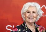 Amsterdam  3 april 2016
Premiere musical Sky in het Amsterdam theater.
Annewil Blankers met zoon