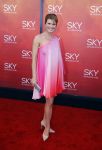 Amsterdam  3 april 2016
Premiere musical Sky in het Amsterdam theater.
Anouk v Nes