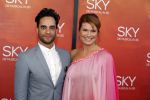Amsterdam  3 april 2016
Premiere musical Sky in het Amsterdam theater.
Anouk v Nes