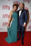 Amsterdam 10 maart 2016
Premiere Pippin in carre. Anouk van Nes en partner Pieter Athmer